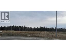 Backyard of 6686 BOUNDARY ROAD · Prince George, BC