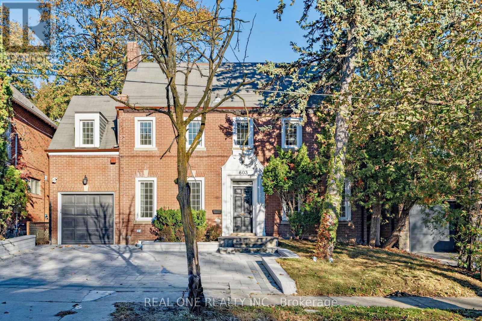 603 SPADINA ROAD, Toronto (Forest Hill South) — photo 2