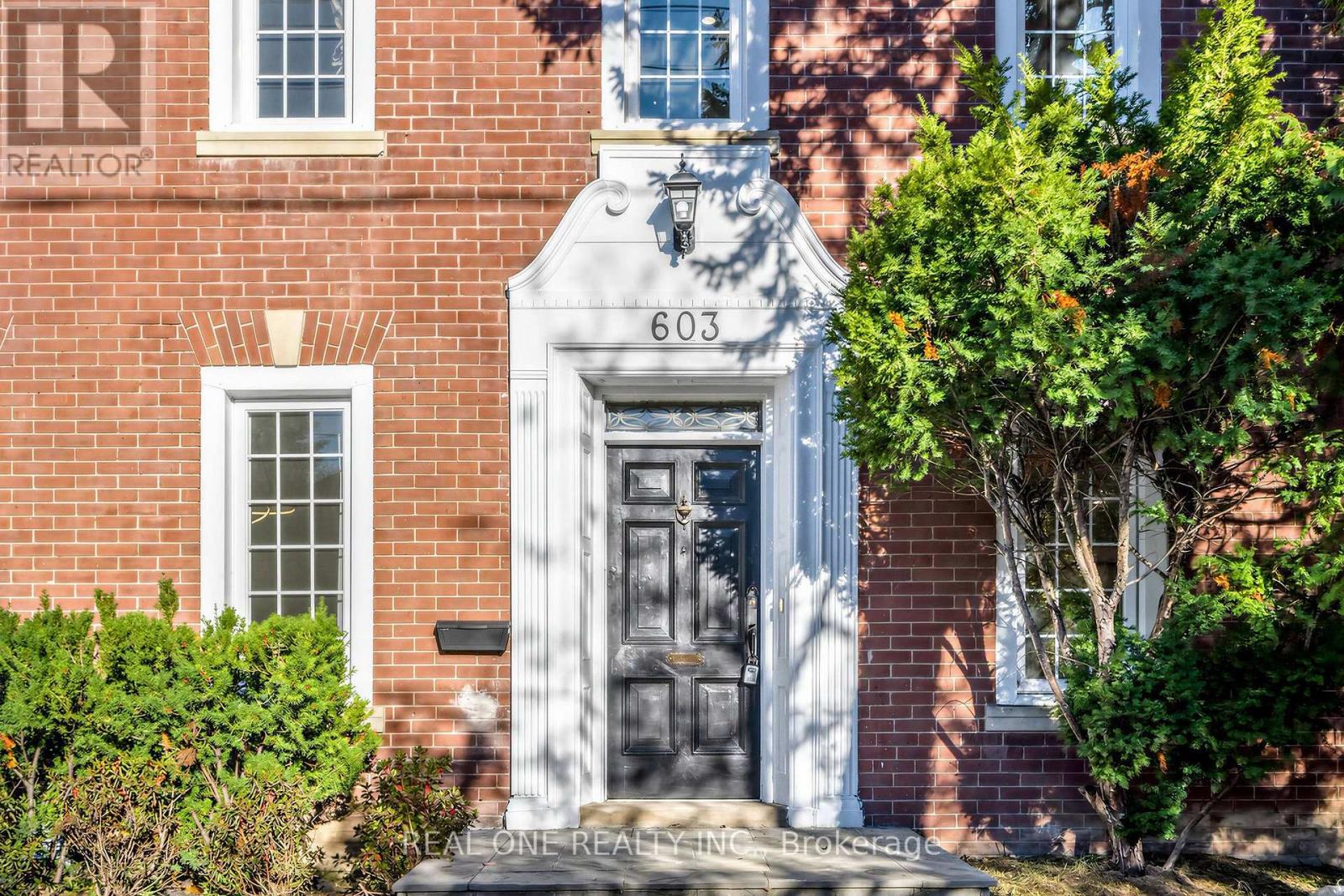 603 SPADINA ROAD, Toronto (Forest Hill South) — photo 3