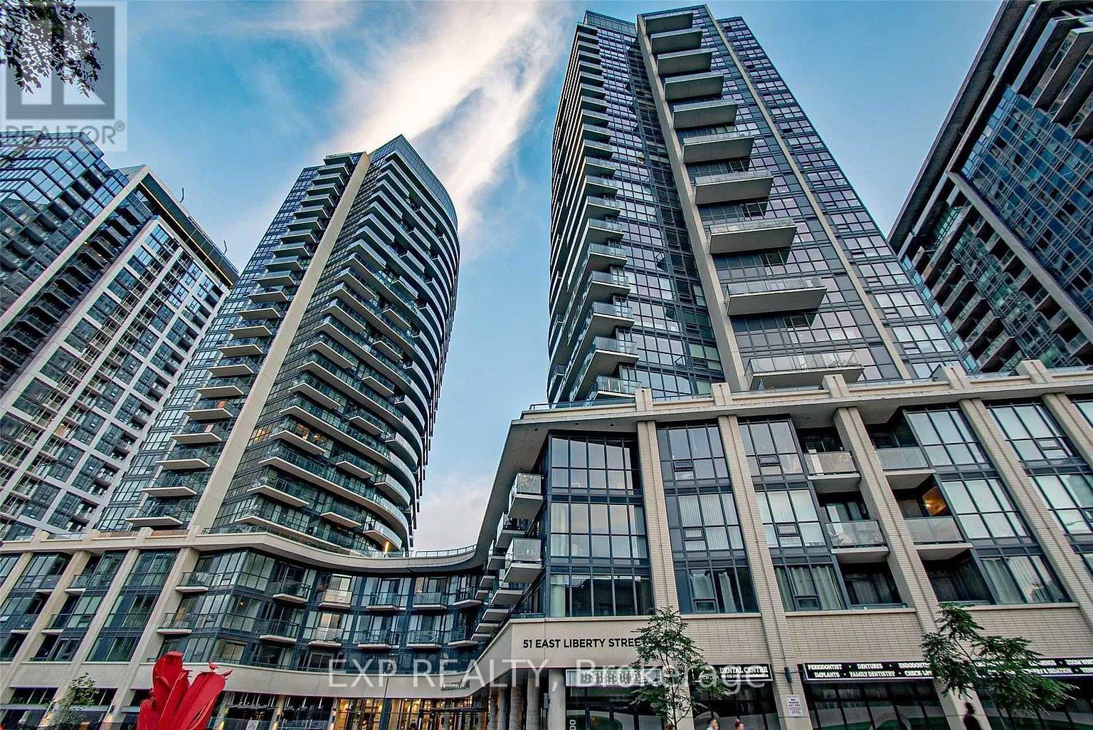 1613 - 51 EAST LIBERTY STREET, Toronto (Niagara)