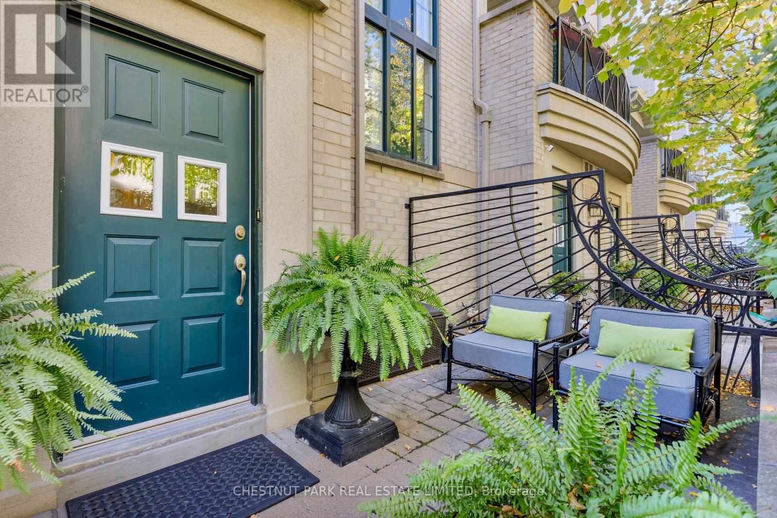 TH17- 1 Baxter Street, Toronto, ON photo 38