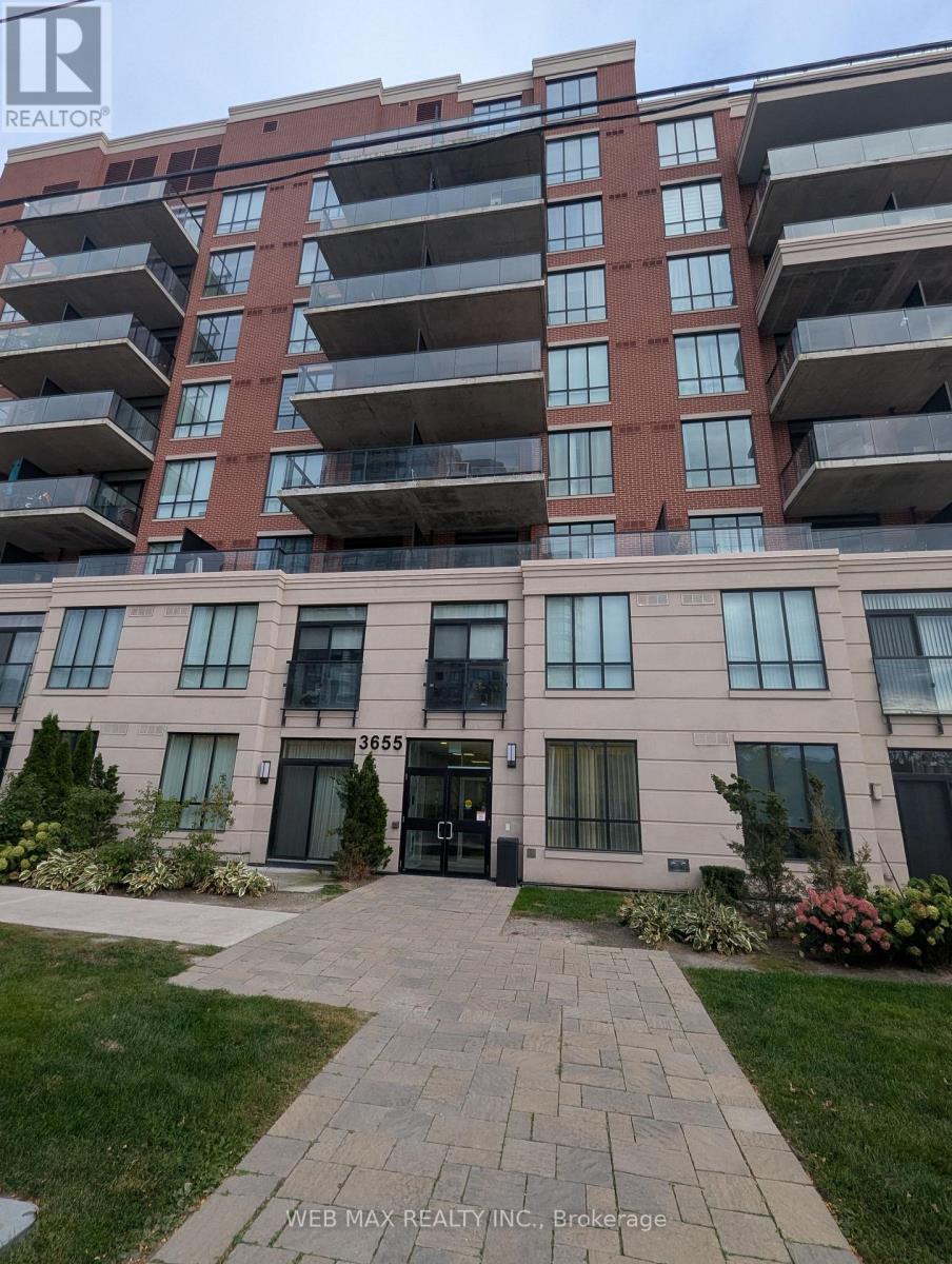 114 - 3655 KINGSTON ROAD, Toronto (Scarborough Village)
