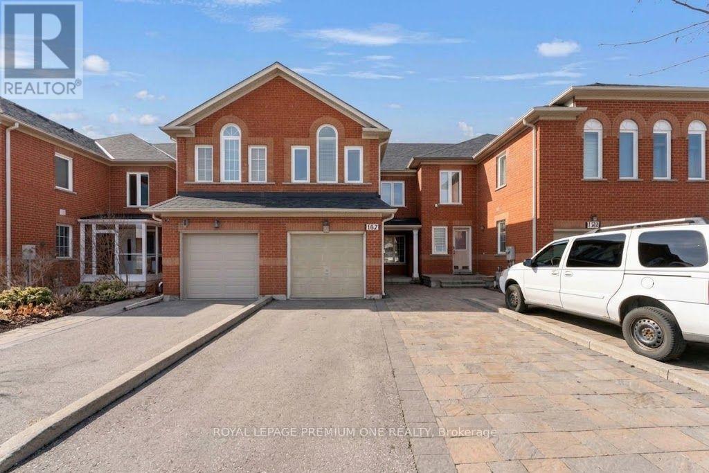 167 PARKTREE DRIVE, Vaughan (Maple)