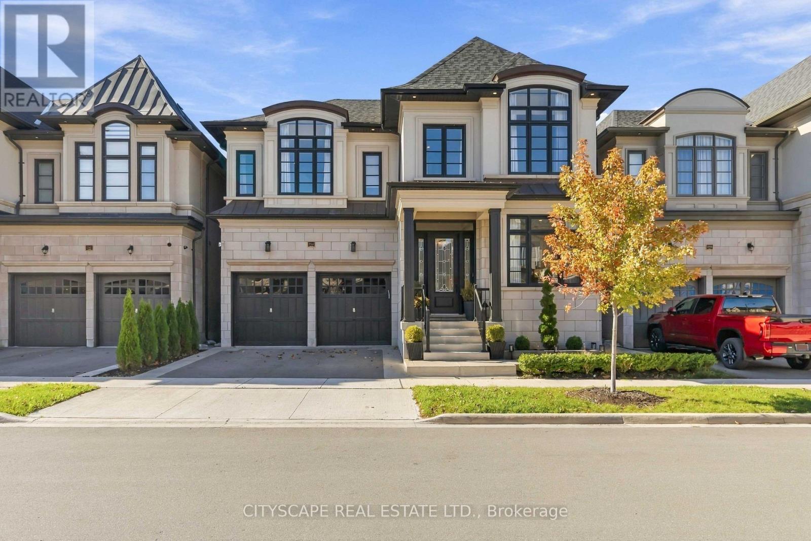 2343 EDWARD LEAVER TRAIL, Oakville (GA Glen Abbey) — photo 2