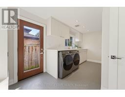 Laundry room - 212 Stadacona Avenue, Hamilton, ON L9G4K1 Photo 13