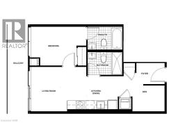 30 Francis Street S Unit# 3011, Kitchener, ON N2G0B5 Photo 14