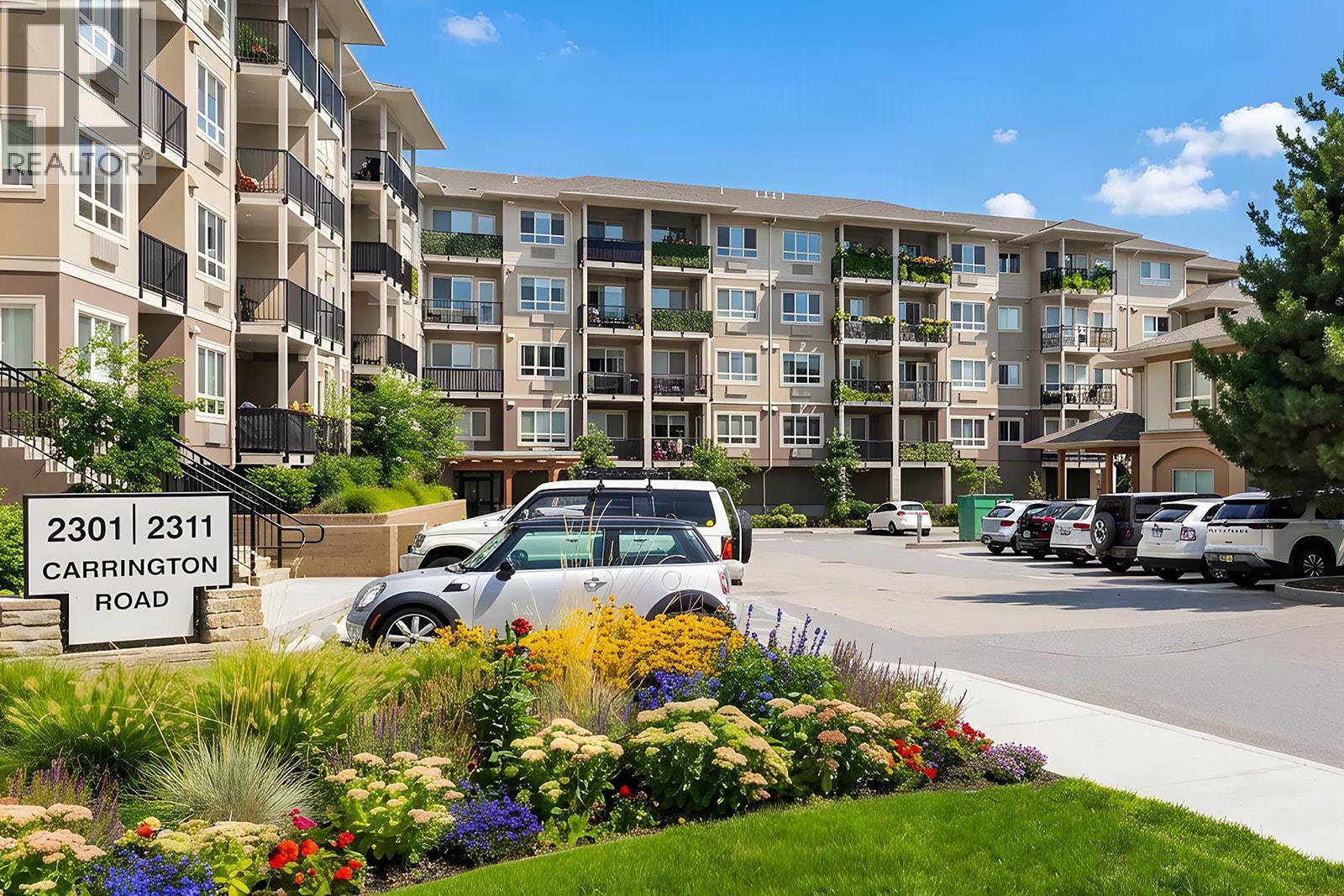 223 2301 Carrington Road, West Kelowna
