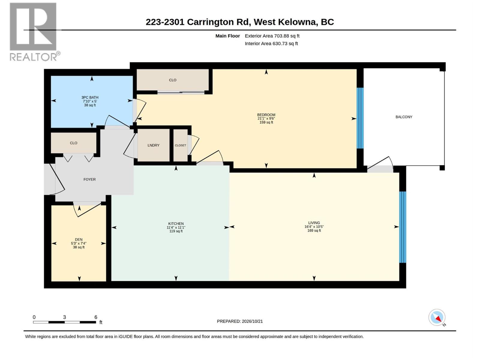 #223 2301 Carrington Road - 35