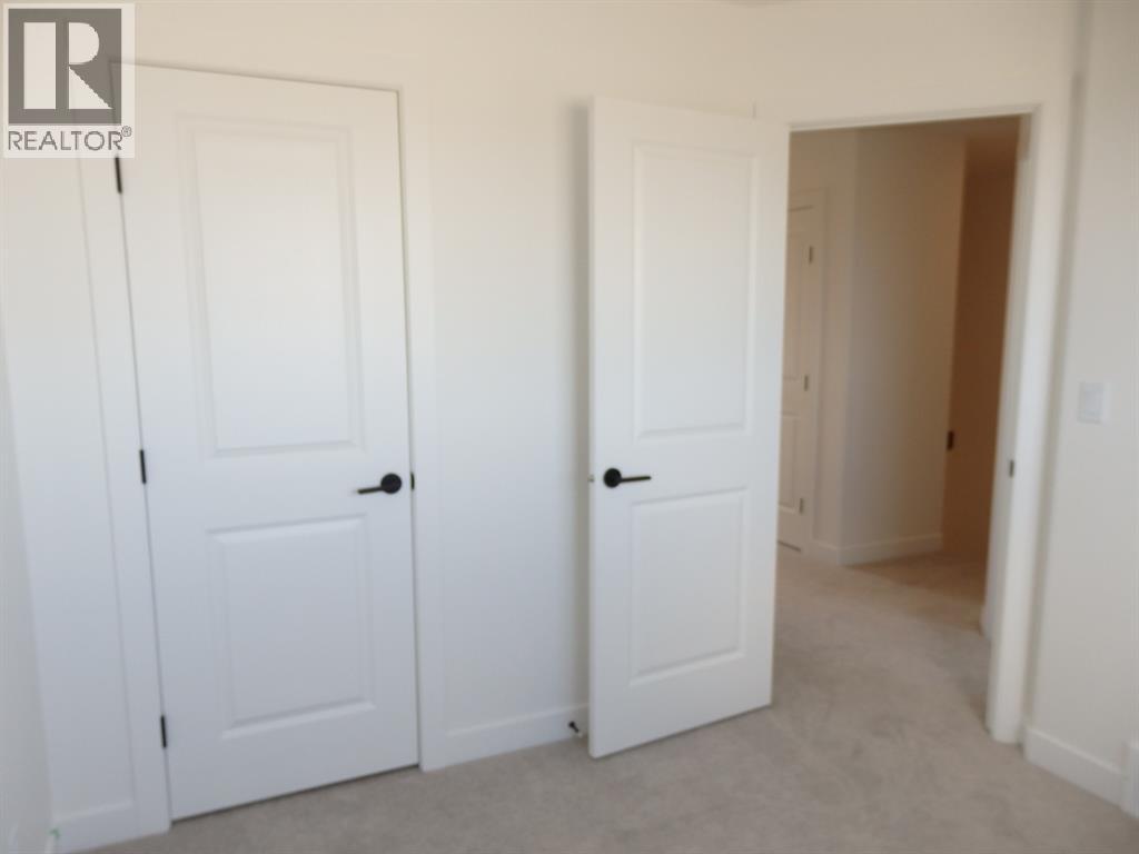 bedroom 2 closet view
