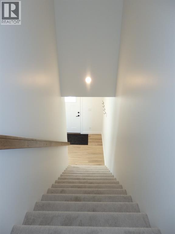 view from upstairs to main floor
