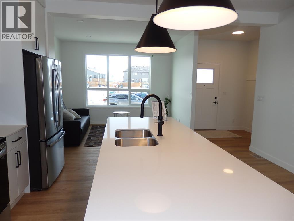 view from dining to living room