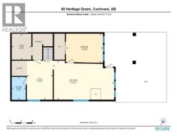 60 Heritage Green, Cochrane, AB T4C0L3 Photo 48