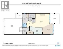60 Heritage Green, Cochrane, AB T4C0L3 Photo 47