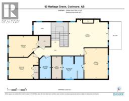 60 Heritage Green, Cochrane, AB T4C0L3 Photo 46