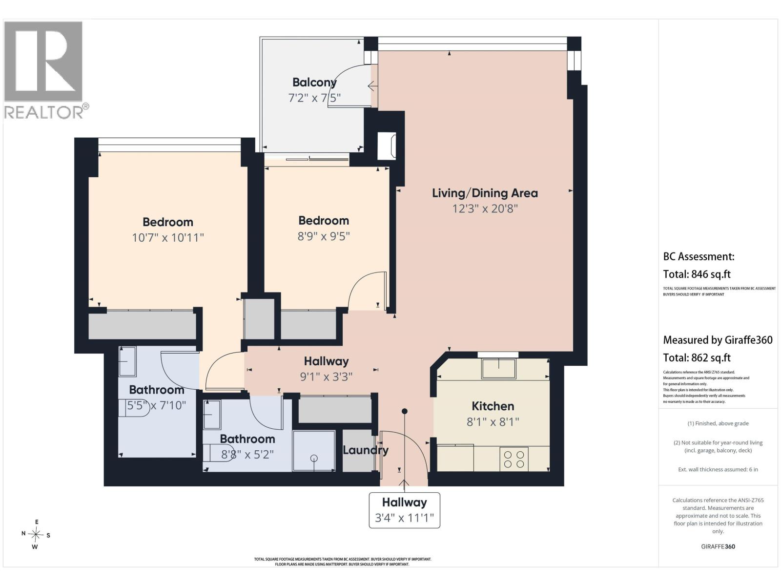 Photo of 1405 6622 SOUTHOAKS CRESCENT 35