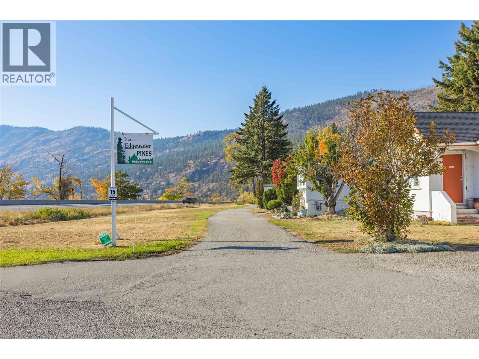  Highway 97 Highway, Peachland