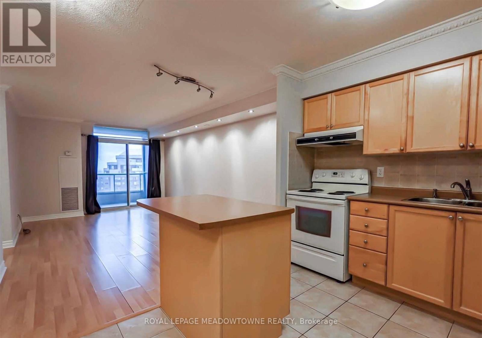 2326 - 3888 DUKE OF YORK BOULEVARD, Mississauga (City Centre) — photo 2