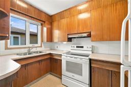 Eat in kitchen - 990 Palmerston Avenue, Winnipeg, MB R3G1J9 Photo 8