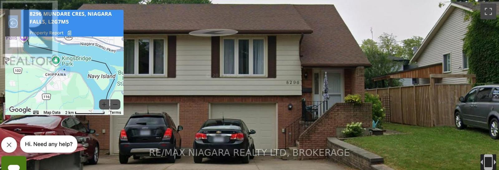8296 MUNDARE CRESCENT, Niagara Falls (Chippawa) — photo 2