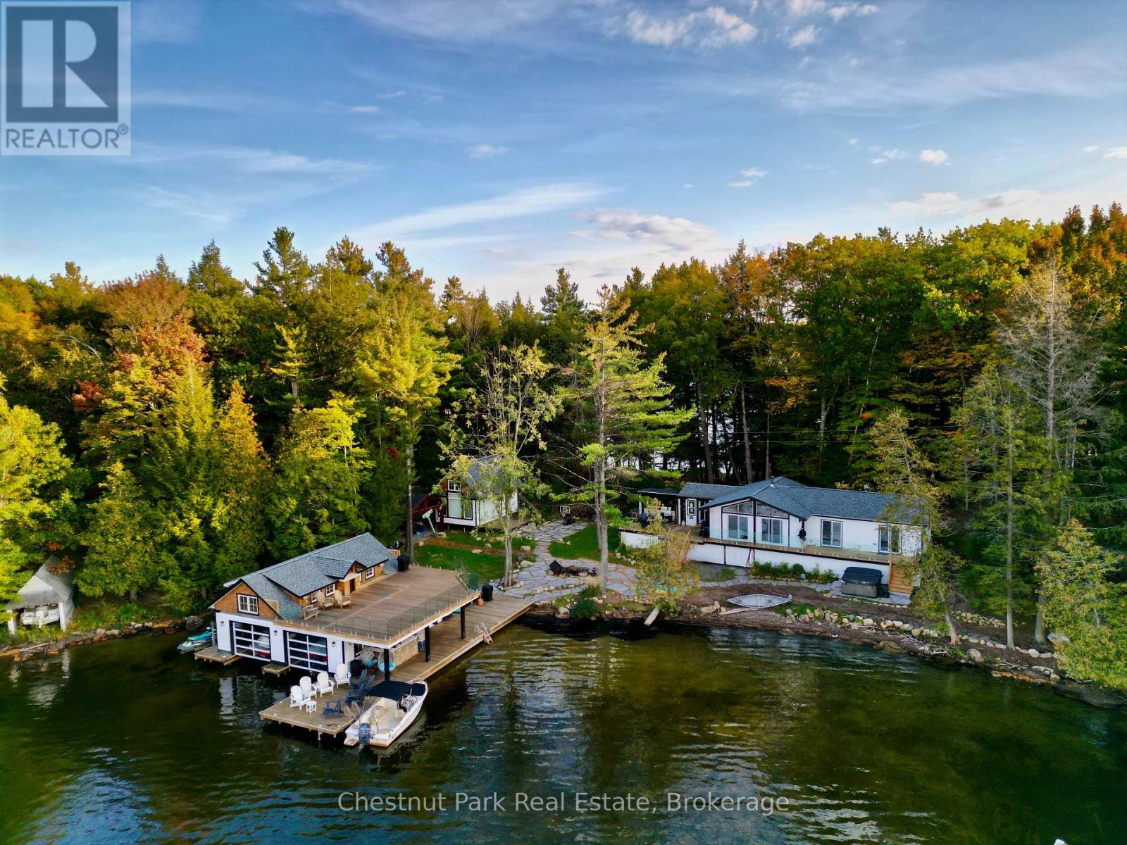 80 BIRCH ISLAND, Bracebridge (Monck (Bracebridge))
