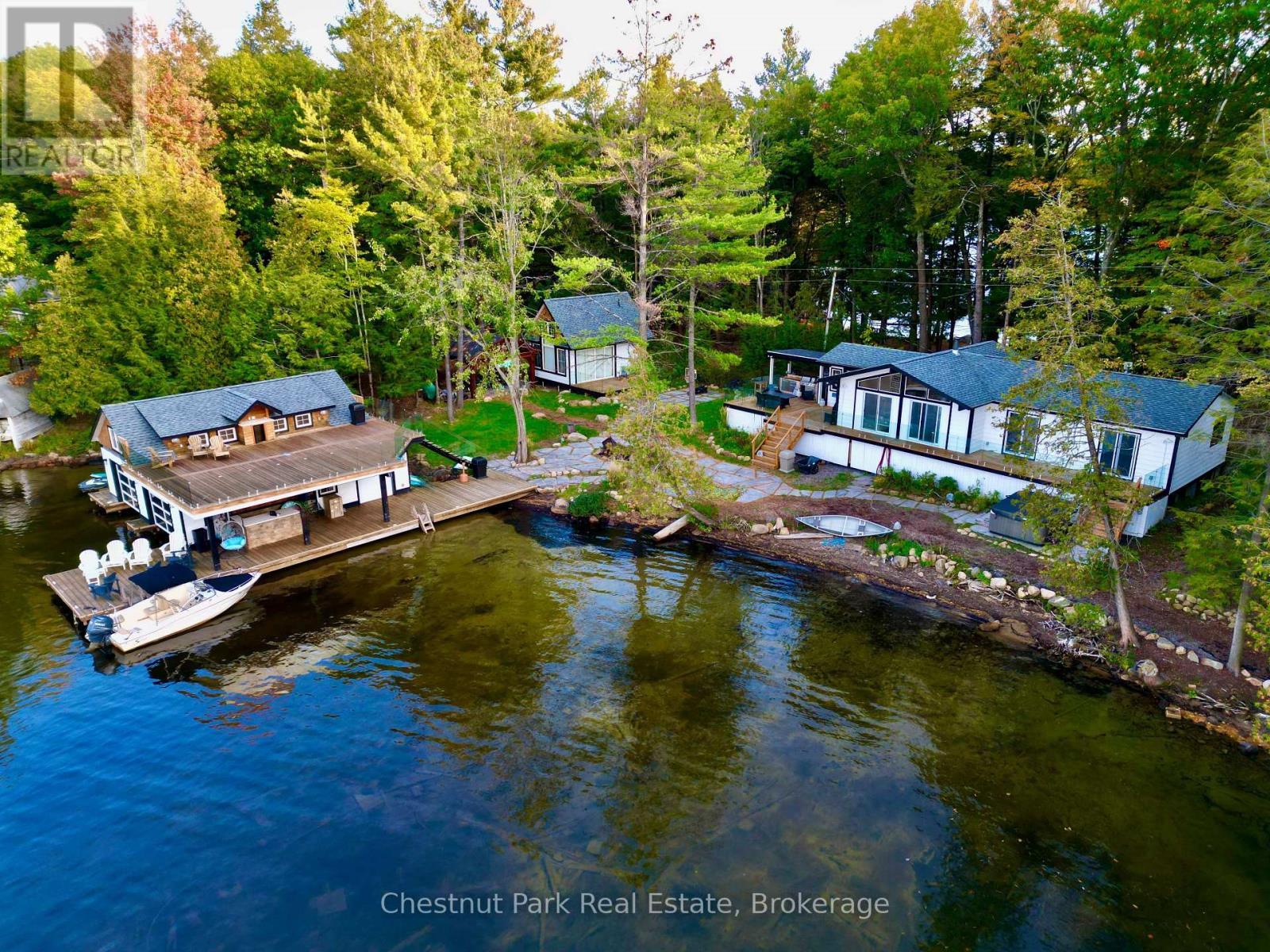 80 BIRCH ISLAND, Bracebridge (Monck (Bracebridge)) — photo 2