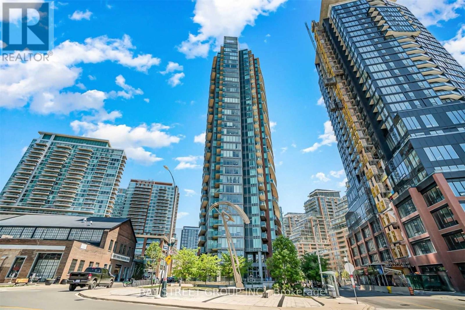 417 - 150 EAST LIBERTY STREET, Toronto (Niagara)