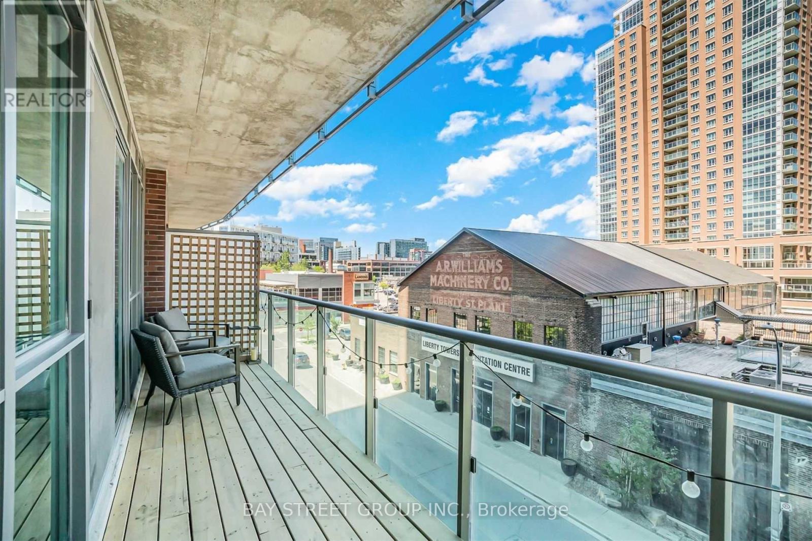 417 - 150 EAST LIBERTY STREET, Toronto (Niagara) — photo 11