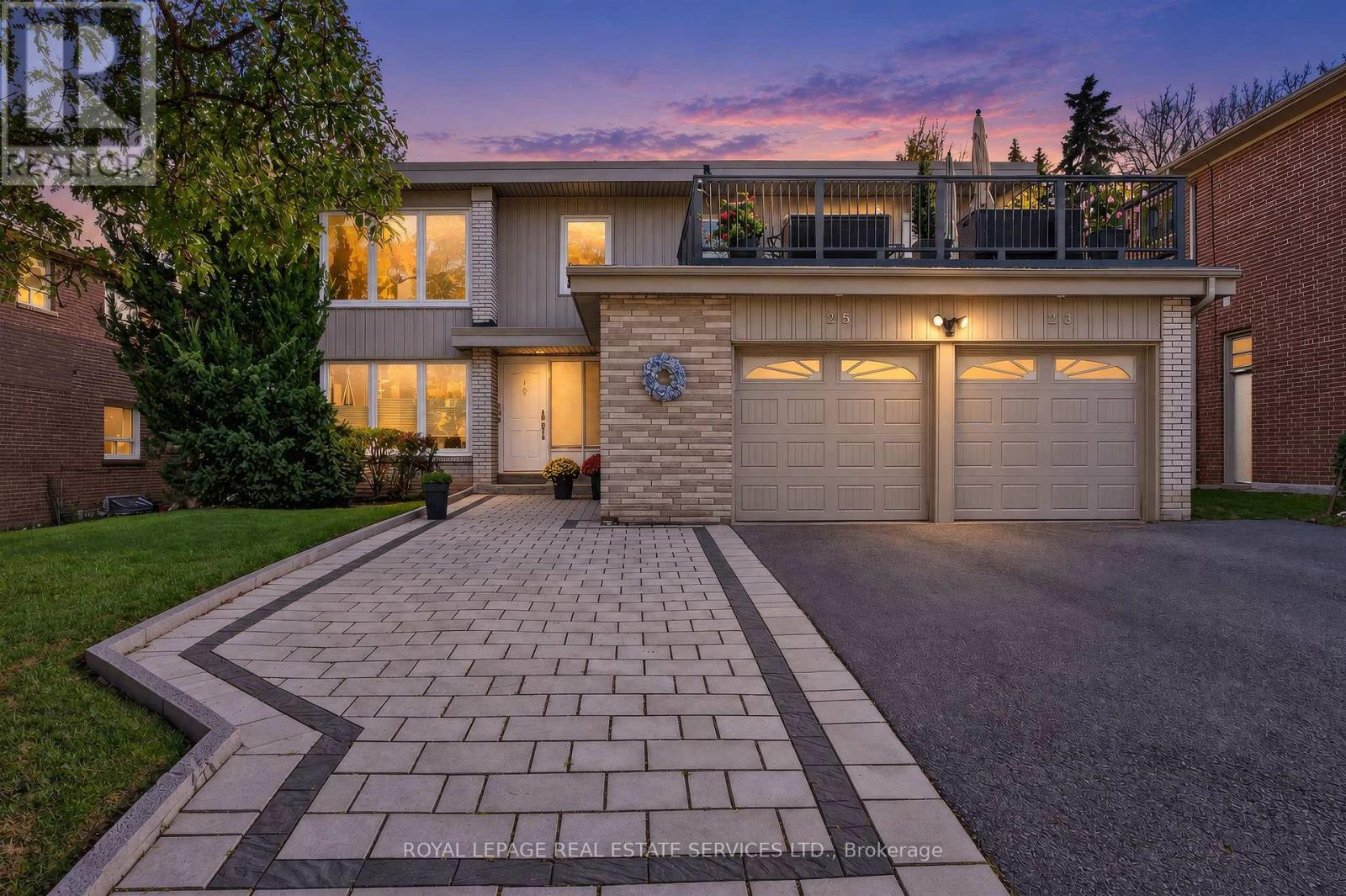23 TOURNAMENT DRIVE, Toronto (St. Andrew-Windfields) — photo 2