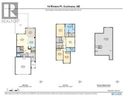 14 Riviera Place, Cochrane, AB T4C0V4 Photo 48