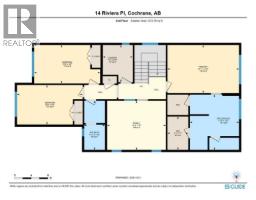 14 Riviera Place, Cochrane, AB T4C0V4 Photo 47