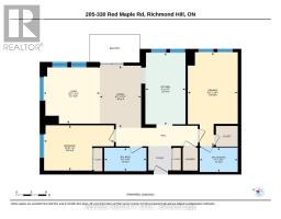 205 - 330 Red Maple Road, Richmond Hill, ON L4C0T6 Photo 44