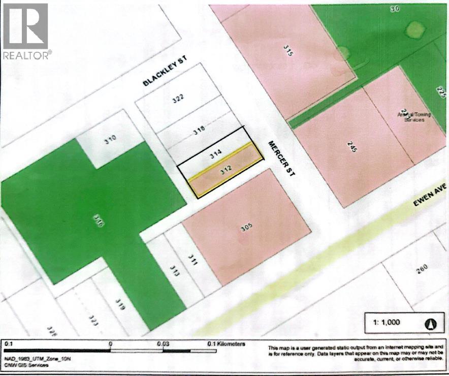 Property for sale at 314 MERCER STREET
