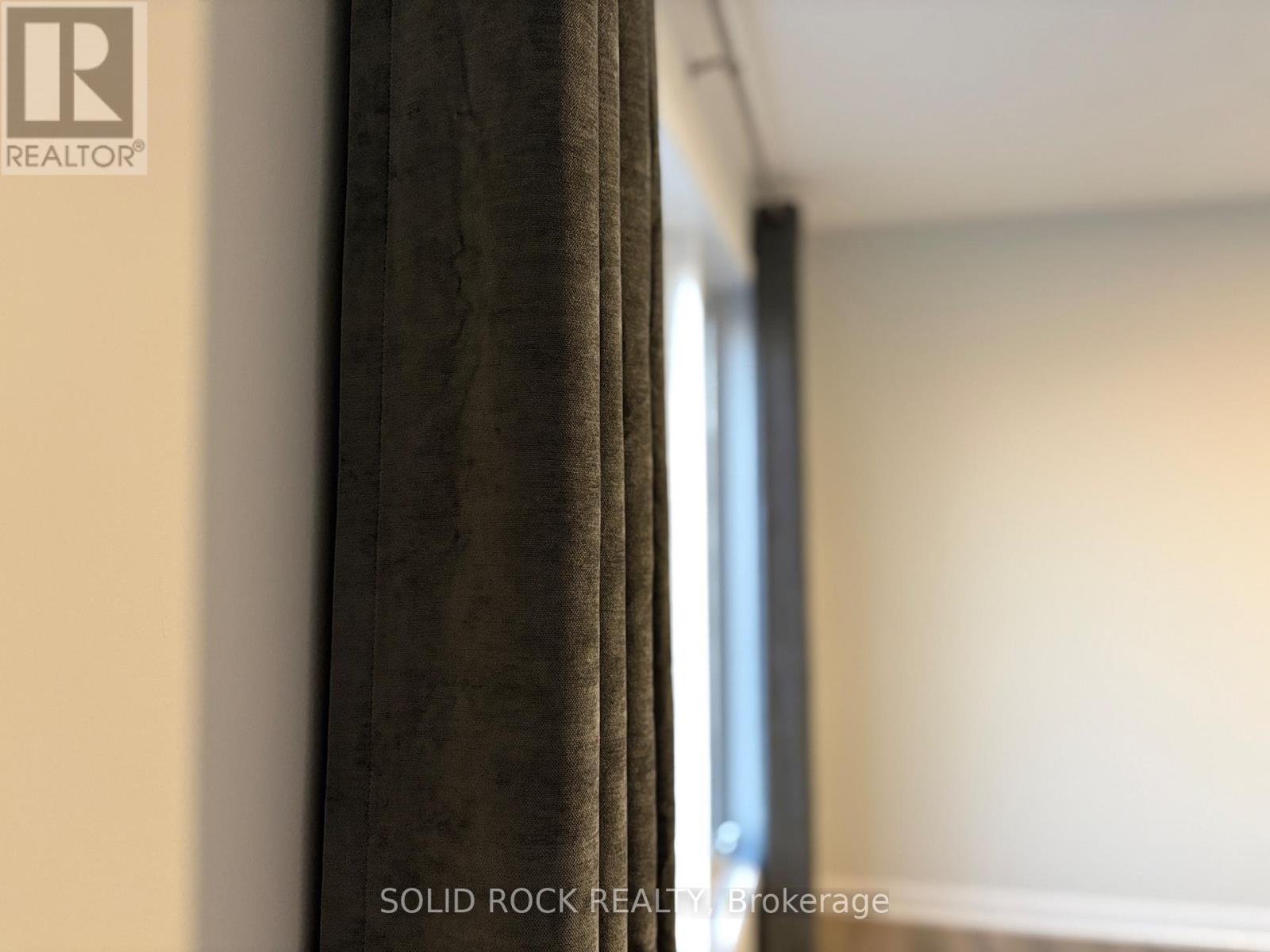 100% quality Black-out curtains installed already