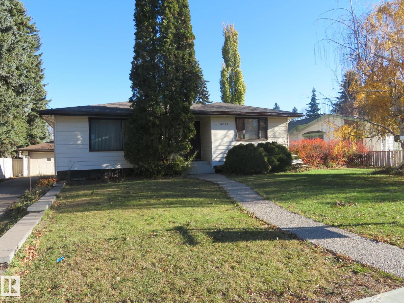 10720 57 AV NW, Edmonton, Alberta, T6H0Y6
