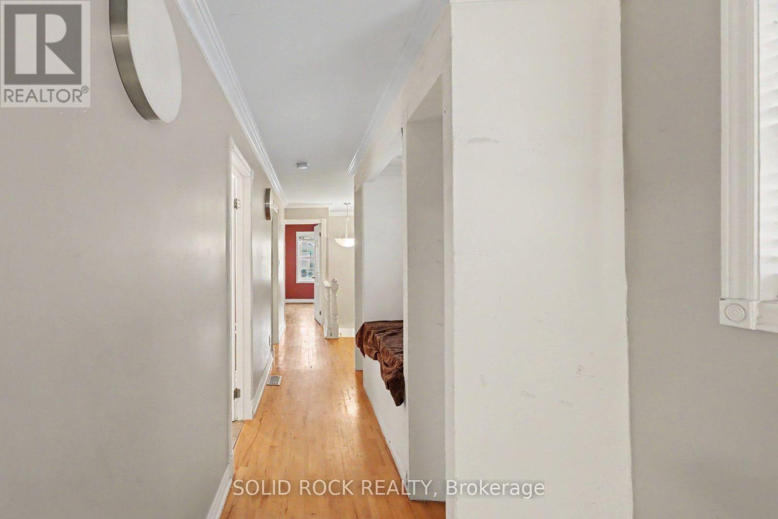 Upstairs Hallway