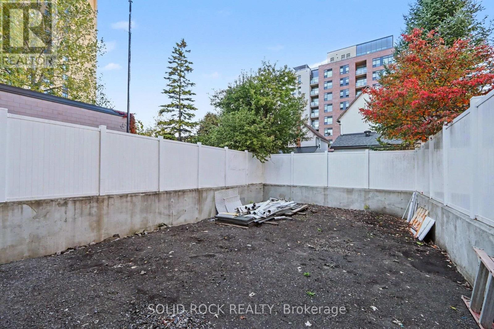 Deep Backyard