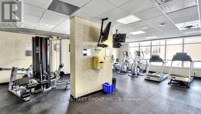 2810 - 4978 YONGE STREET, Toronto (Lansing-Westgate) — photo 9