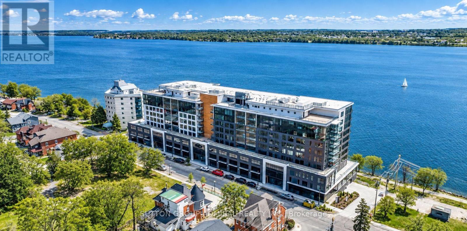 708 - 185 DUNLOP STREET E, Barrie (Lakeshore)