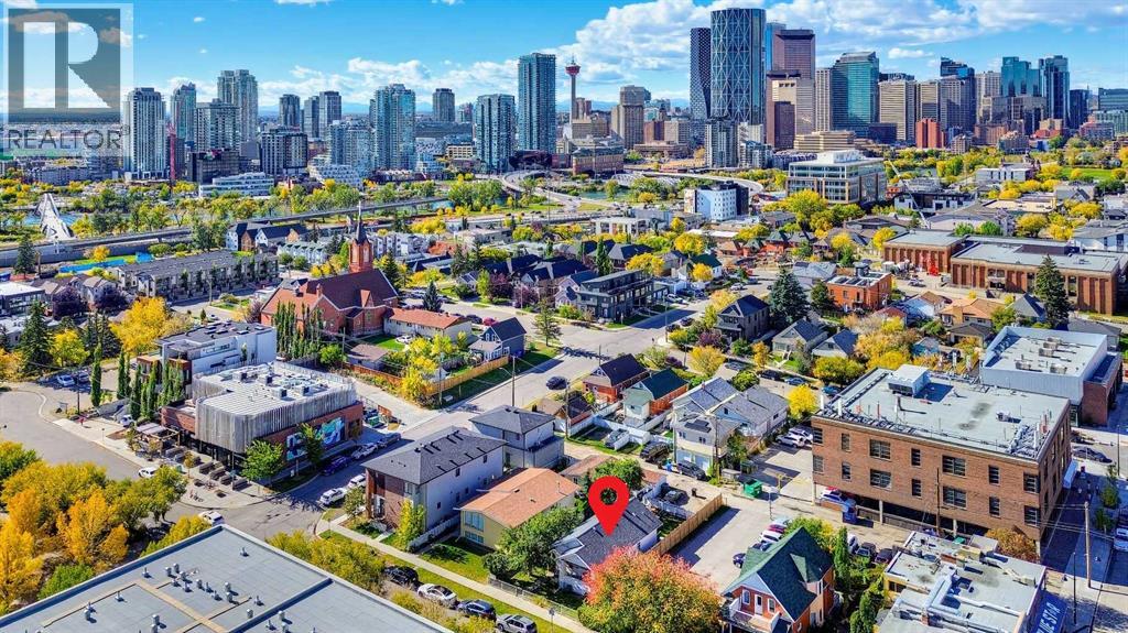107 7A Street NE, Calgary, Alberta, T2E4E5