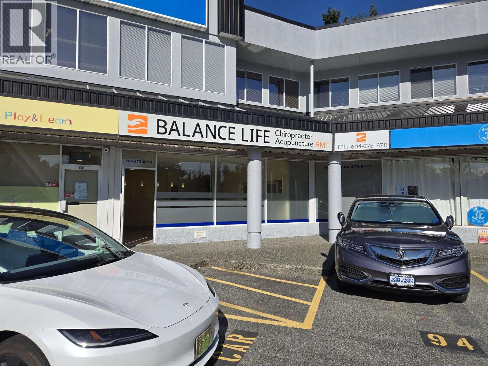Property for lease at 170 8351 ALEXANDRA ROAD
