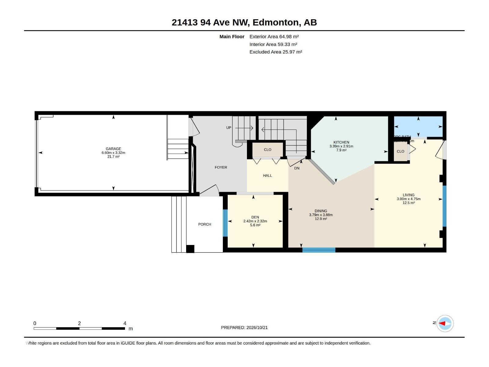 21413 94 AV NW, Edmonton — photo 36