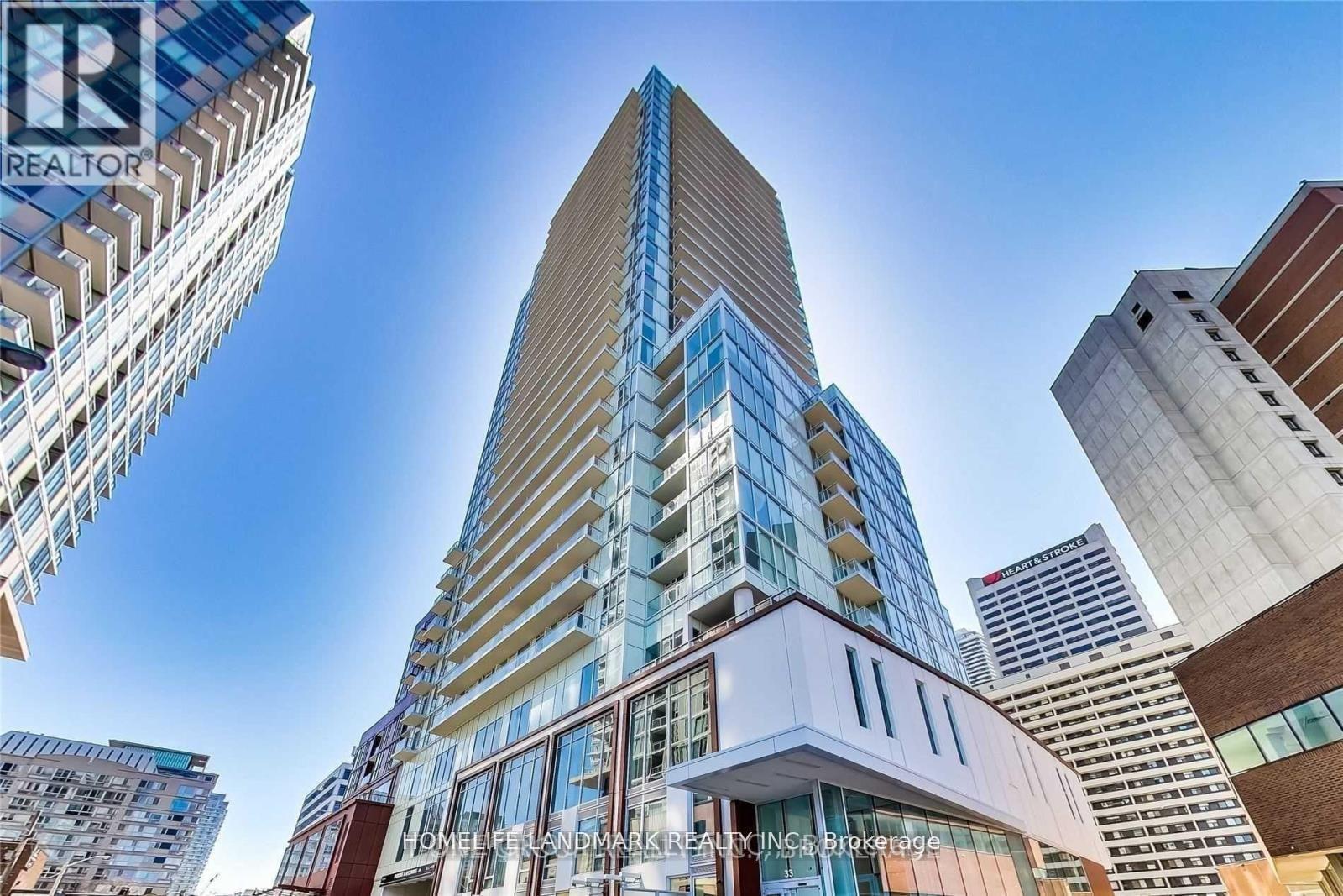 1018 - 33 HELENDALE AVENUE, Toronto (Yonge-Eglinton)