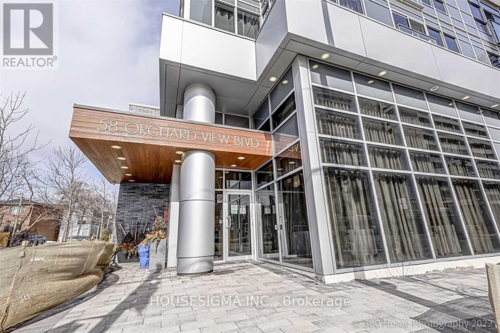 1005 - 58 ORCHARD VIEW BOULEVARD, Toronto (Yonge-Eglinton) — photo 2