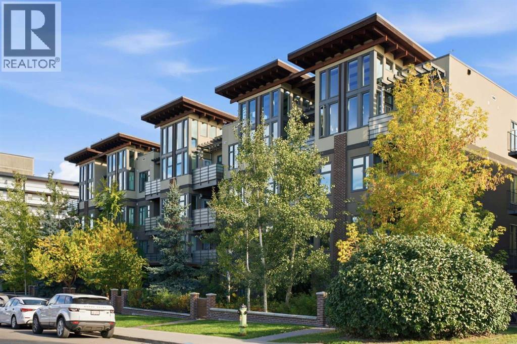 209, 1720 10 Street SW, Lower Mount Royal