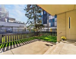#101 10140 120 St Nw, Edmonton, AB T5K1Z8 Photo 31
