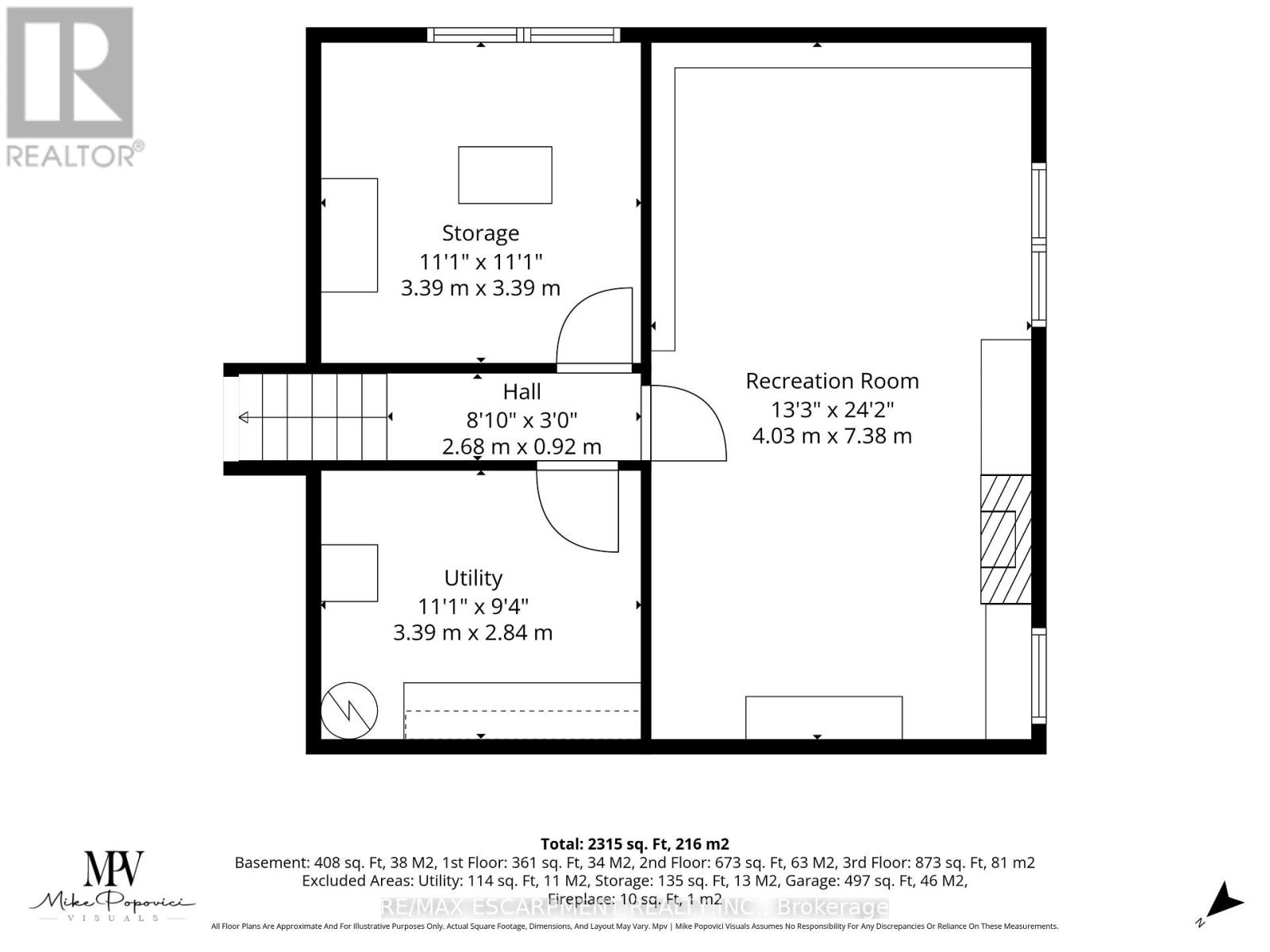 99 Runnymede Crescent, London North, ON photo 30