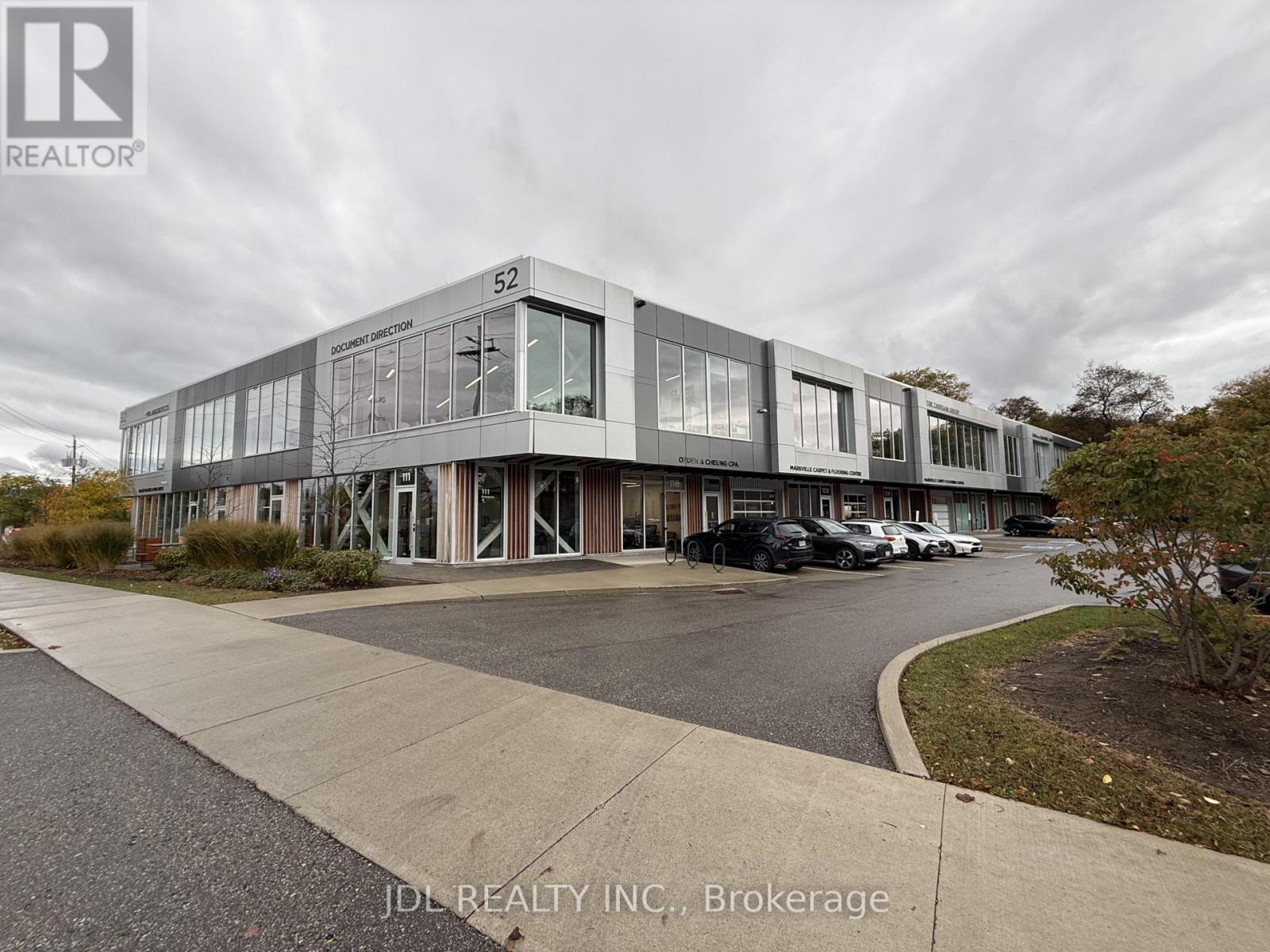 110 - 52 SCARSDALE ROAD, Toronto (Banbury-Don Mills)