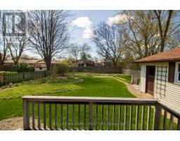 Lower - 179 Burnside Drive, London East, ON N5V1B4 Photo 27