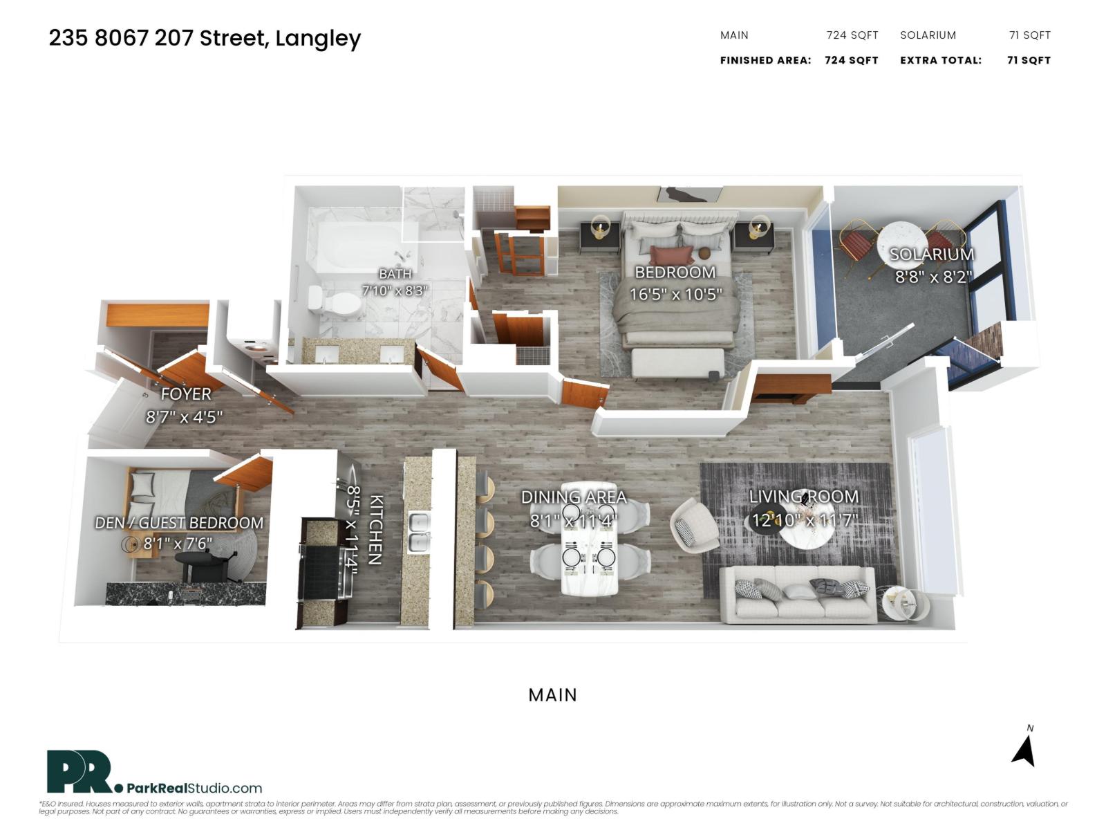 Photo of 235 8067 207 STREET 30