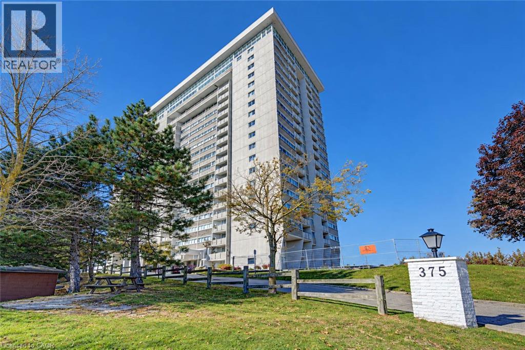 375 KING Street N Unit# 1101